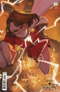 Knight Terrors: Shazam! #2C FN ; DC | Mark Waid