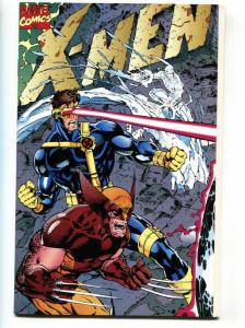 X-Men #1 1ST ISSUE Wolverine - Cyclops - comic book