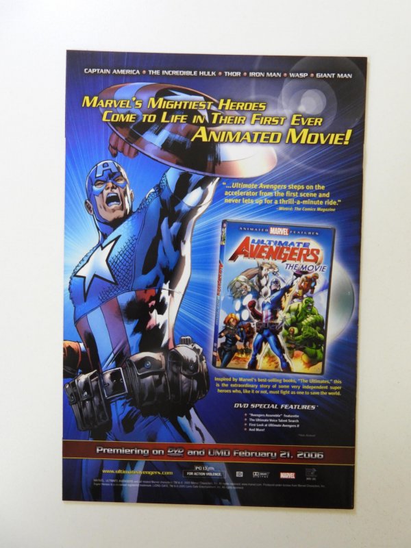 Incredible Hulk #92 NM- condition