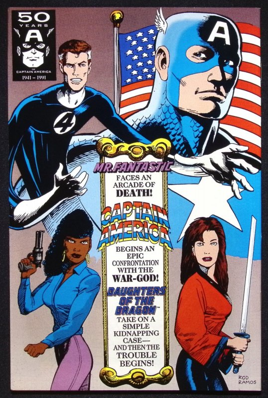 Marvel Comics Presents #80