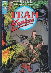 Team Yankee #3 (1989)
