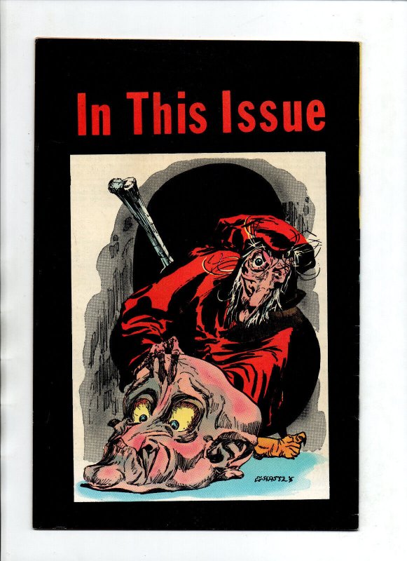 Haunt of Fear #23 - Horror - EC Reprint - 1974 - VF