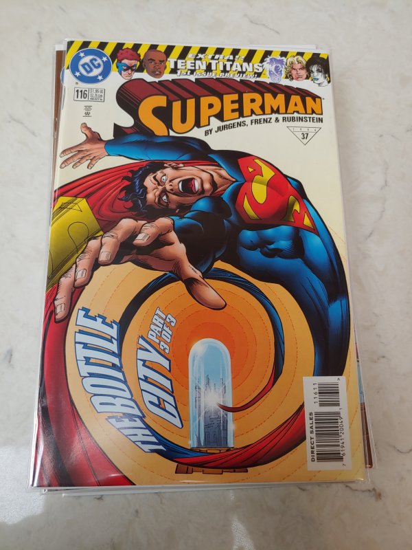 Superman #116 (1996)