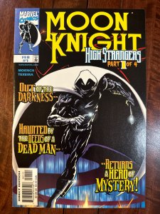 Moon Knight: High Strangers #1 (1999)