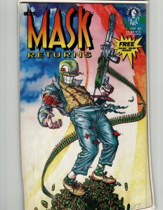 The Mask Returns #1 (1992) The Mask