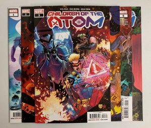 Children Of The Atom #1-6 Set (Marvel 2021) 1 2 3 4 5 6 Vita Ayala (9.0+) 