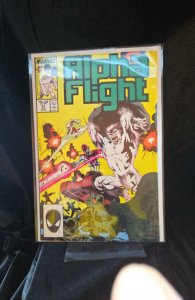 Alpha Flight #51 (1987) Alpha Flight 