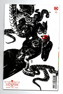 Knight Terrors Catwoman #2 1:25 Dani Variant - 2023 - NM