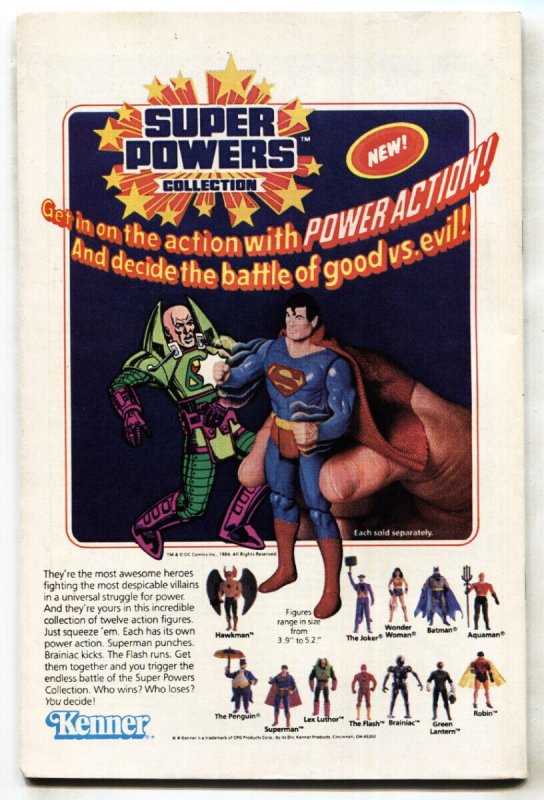 Flash #350--Last issue--DC--1985--comic book