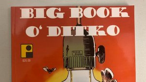 Big Book O' Ditko Paperback Steve Ditko 