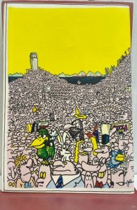 San Francisco Comic Book #5 (1980)