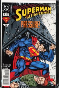 Action Comics #712 (1995) Superman