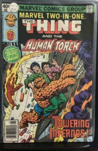 Marvel Two-in-One #59 (1980)