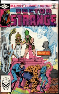 Doctor Strange #53 (1982) Doctor Strange