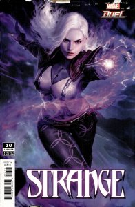 Strange #10 Variant Cover (2023)