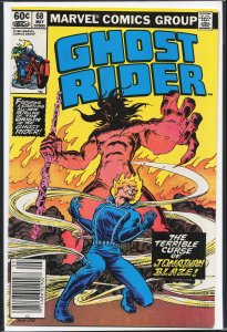 Ghost Rider #68 (1982) Ghost Rider