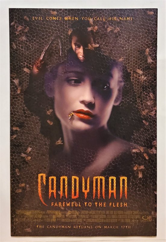 The Demon (3rd Series) #57 (April 1995, DC) VF/NM