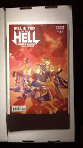 Bill & Ted Go To Hell #2 (2016)