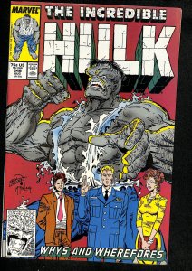 The Incredible Hulk #346 (1988)