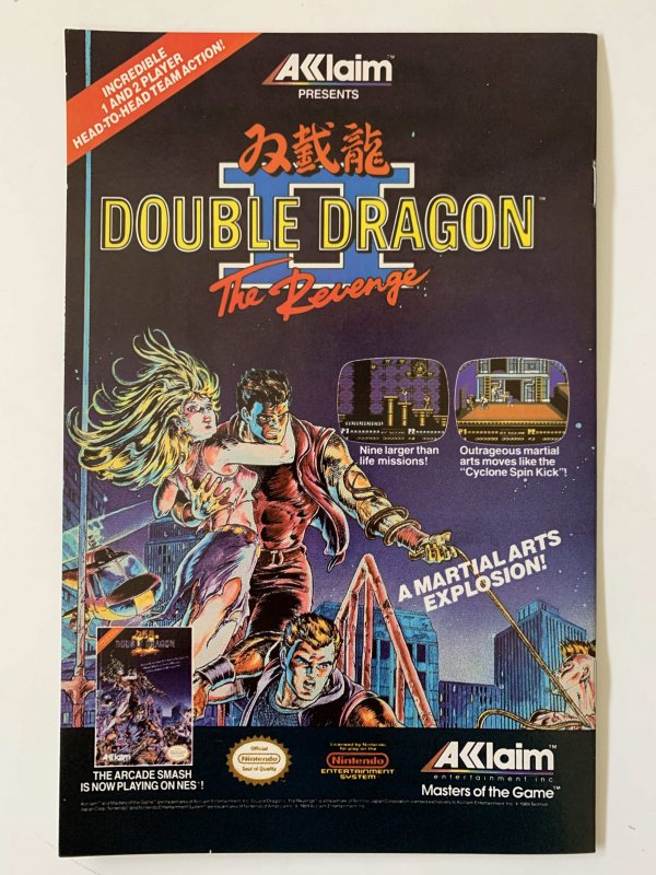 The Avengers #314 (1990)