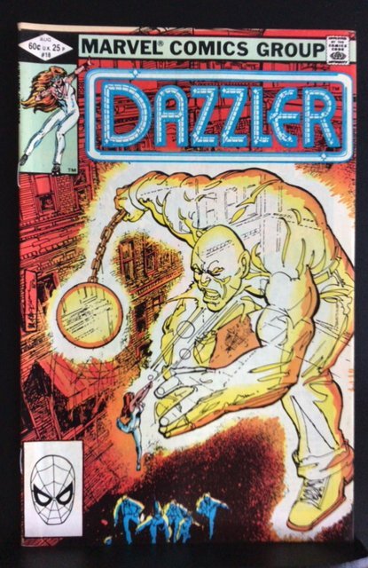 Dazzler #18 (1982)