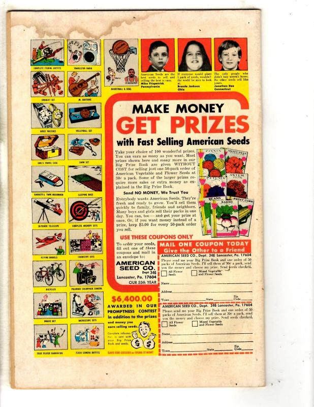 Amazing Spider-Man # 120 VG/FN Marvel Comic Book Green Goblin Vulture Hulk JG9