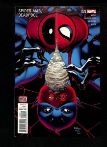 Spider-Man / Deadpool #9