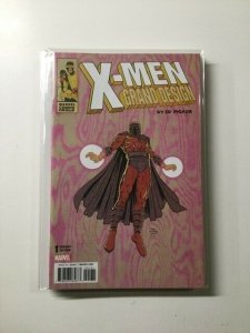 X-Men Grand Design 1 Variant Near Mint DC Comics HPA