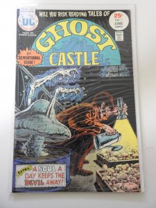 Tales of Ghost Castle #1 (1975)