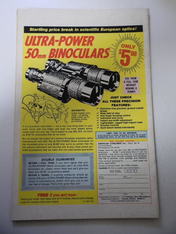 The Amazing Spider-Man #148 (1975) FN+ Condition