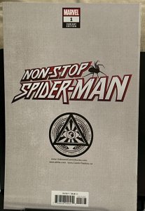 Non-Stop Spider-Man #1 Dell'Otto Cover A (2021)