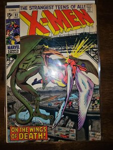 The X-Men #61 (1969)