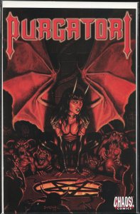 Purgatori: Empire #2 (2000)