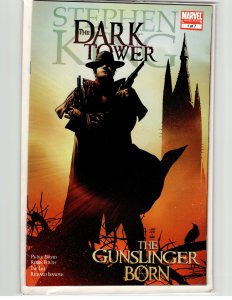 Dark Tower: The Gunslinger Born #1 (2007) Dark Tower