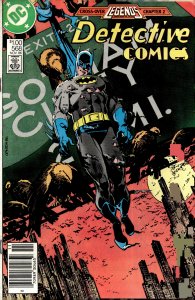 Detective Comics #568 (1986) Batman