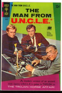 The Man From U.N.C.L.E. #21 (1969)