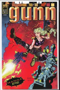 Tommi Gunn #½ (1996)