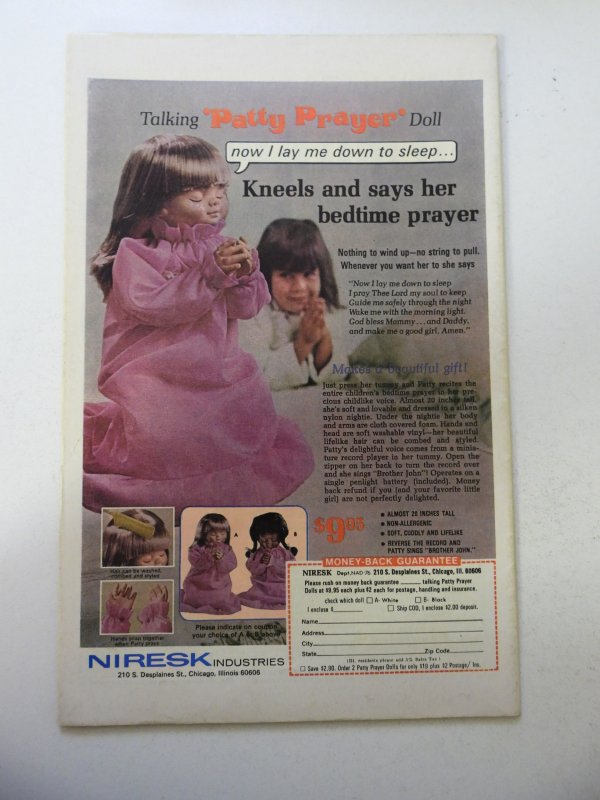 Captain America #217 (1978) FN+ Condition