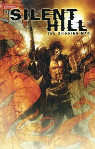 Silent Hill: The Grinning Man #1 VF/NM ; IDW | Konami Ben Templesmith