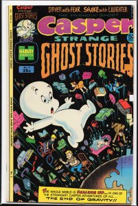 Casper Strange Ghost Stories #2 (1975) Casper