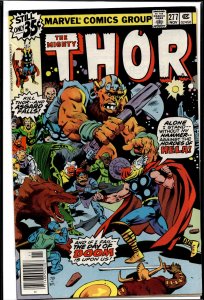 Thor #277 (1978) Thor