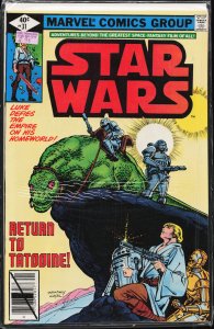 Star Wars #31 (1980) Star Wars