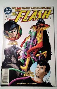 The Flash #151 (1999) DC Comic Book J747