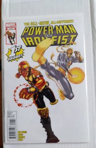 Power Man and Iron Fist #1 (2011)