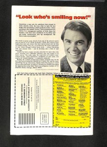 Tomb Of Dracula #42 Blade vs Doctor Sun!