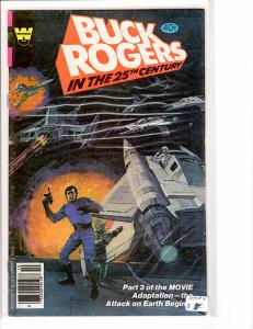 Buck Rogers (1964) #4 Whitman Fine/VF (7.0)