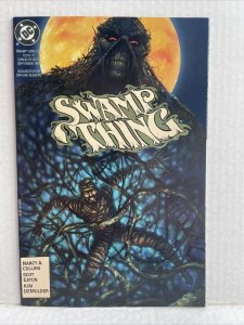 Swamp Thing #123