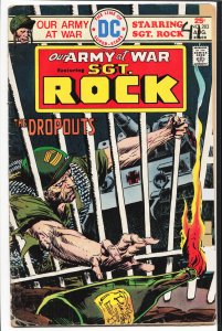 Our Army at War #283 (1975) Sgt. Rock