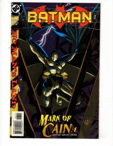 Batman #567 (1999) 1st Cassandra Cain as BATGIRL  / ID#034-A