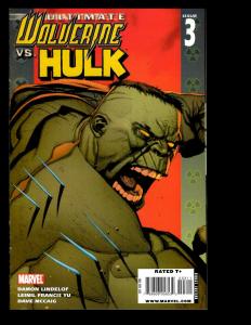 11 Comics Ult War 1 2 3 4 Wolv v Hulk 1 2 3 X4 1 Civil 1 Spider 56 Force 16 EK13